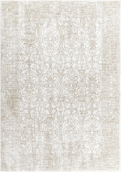 Beth VVBE-2300 Cream Area Rug by LIVABLISS