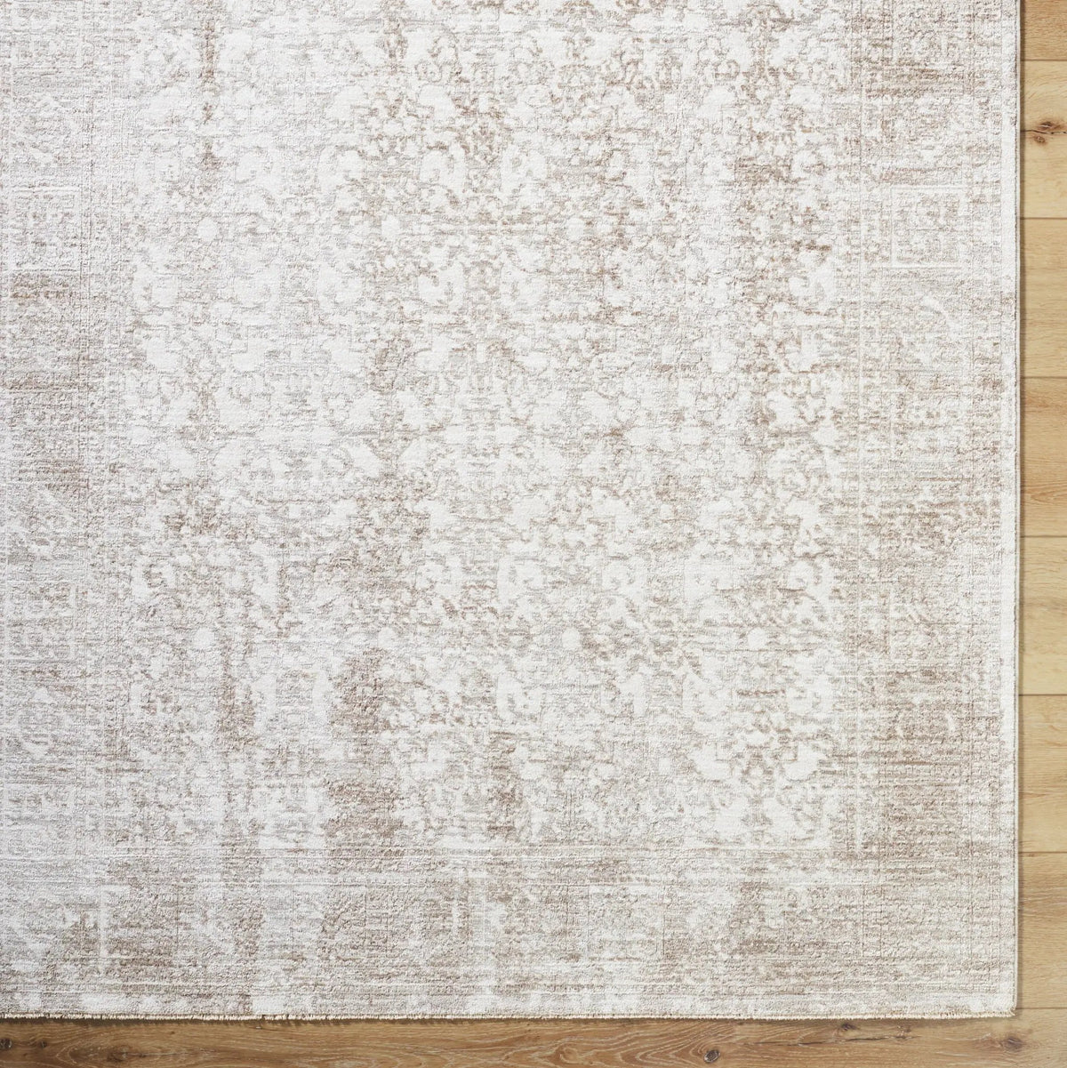 Beth VVBE-2300 Cream Area Rug by LIVABLISS