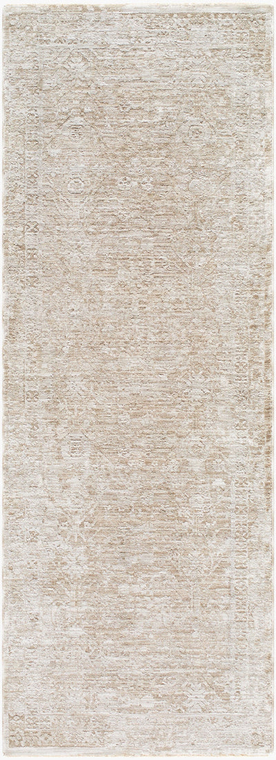 Livabliss Beth VVBE-2301 Cream Area Rug