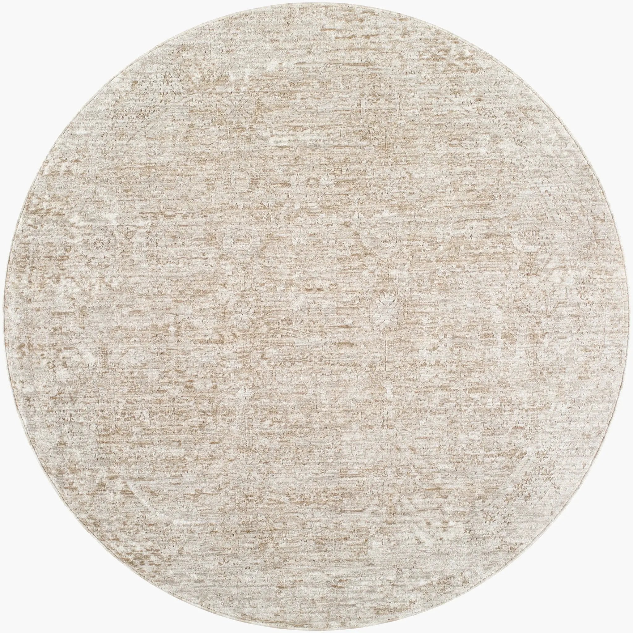 Beth VVBE-2301 Cream Area Rug by LIVABLISS