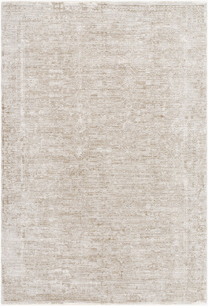 Vivir Beth VVBE-2301 Cream Area Rug by LIVABLISS