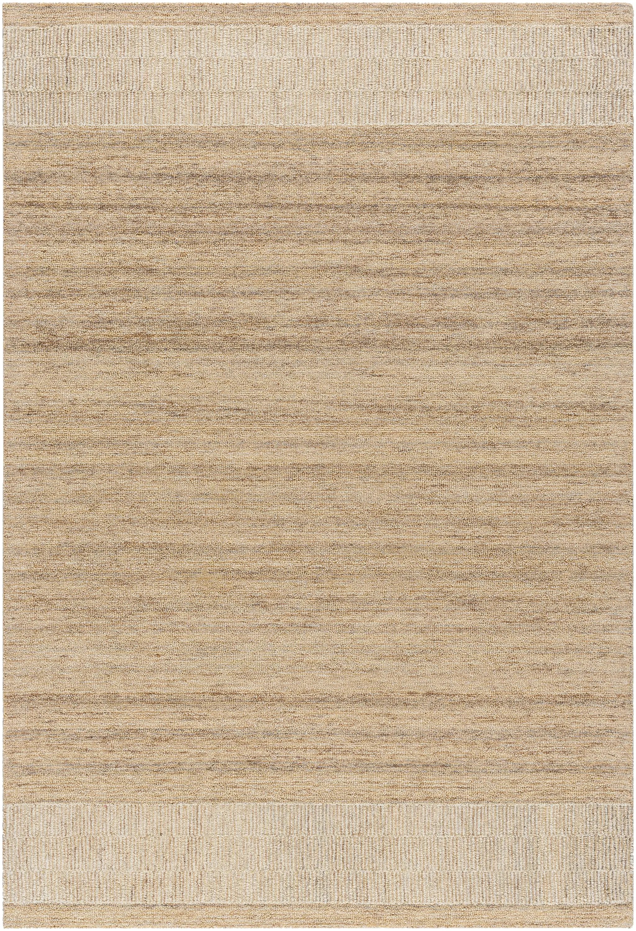 Ira VVIR-2300 Beige Area Rug by LIVABLISS