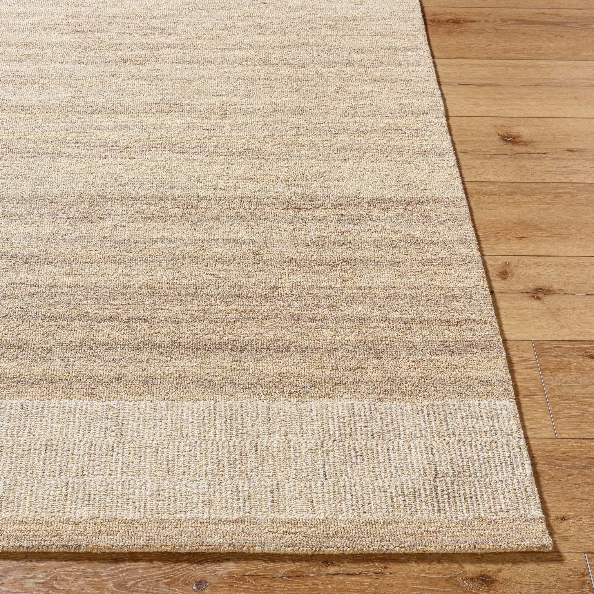 Ira VVIR-2300 Beige Area Rug by LIVABLISS