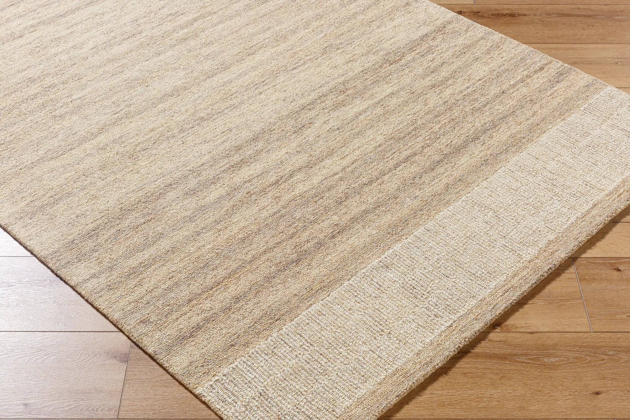 Ira VVIR-2300 Beige Area Rug by LIVABLISS
