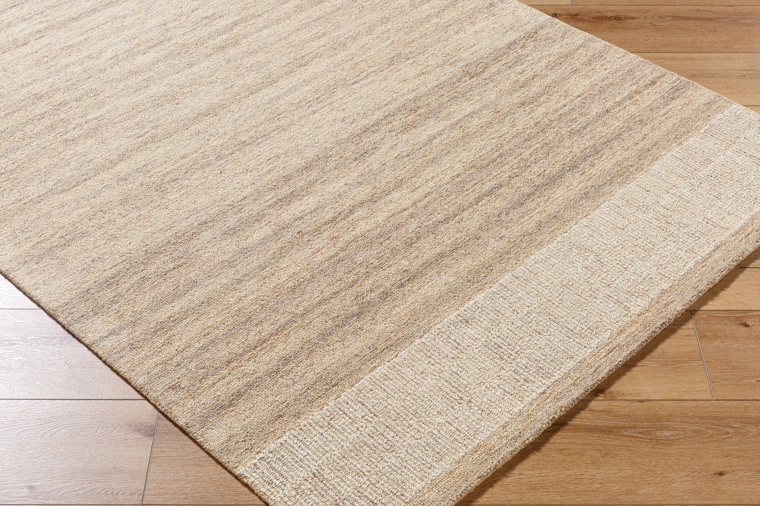 Vivir Ira VVIR-2300 Beige Area Rug by LIVABLISS