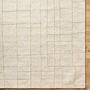 Vivir Ira VVIR-2301 Ivory Area Rug by LIVABLISS