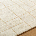 Vivir Ira VVIR-2301 Ivory Area Rug by LIVABLISS