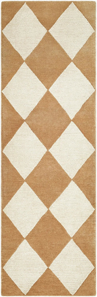 LIVABLISS Isaac VVIS-2300 Tan Area Rug