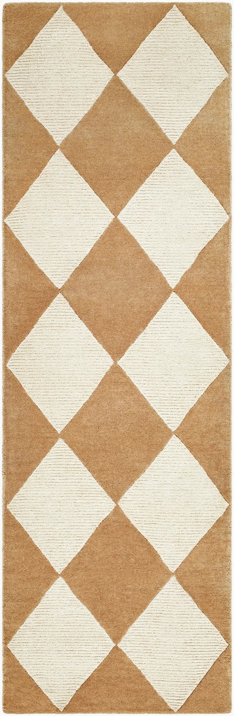 LIVABLISS Isaac VVIS-2300 Tan Area Rug