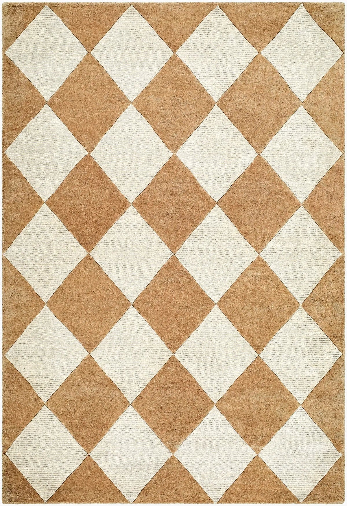 LIVABLISS Isaac VVIS-2300 Tan Area Rug
