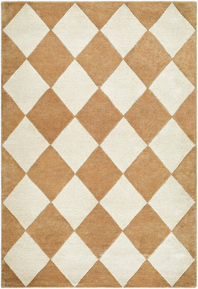 LIVABLISS Isaac VVIS-2300 Tan Area Rug
