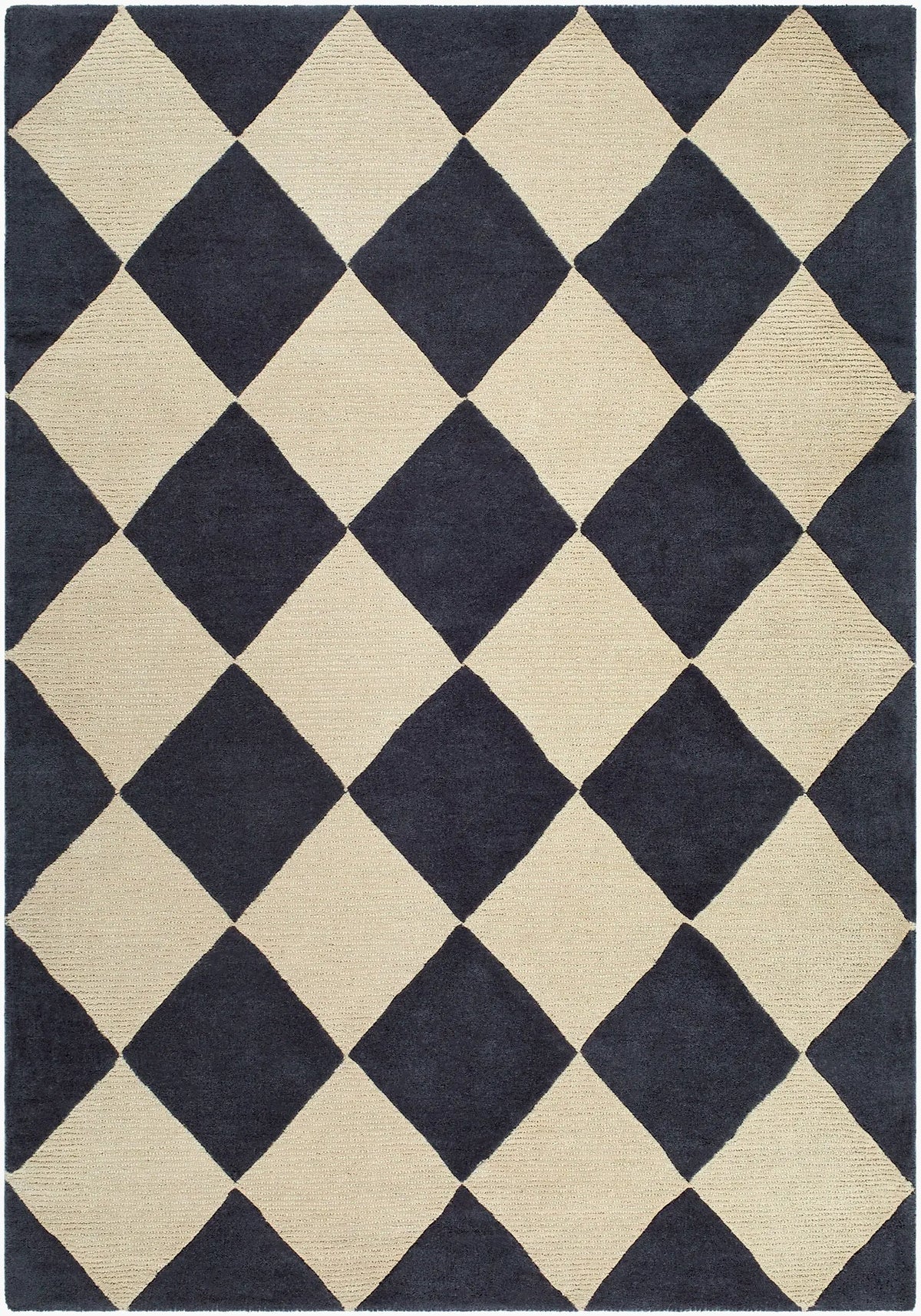 LIVABLISS Isaac VVIS-2301 Charcoal Area Rug