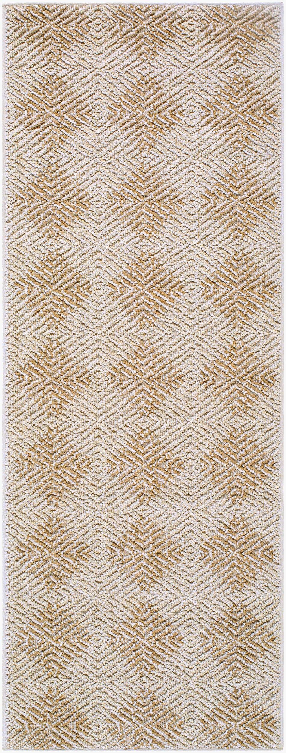 Vivir Kaya VVKA-2300 Ivory Area Rug by LIVABLISS