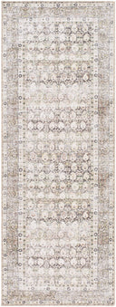 Vivir Lorelai VVLO-2300 Machine Woven Machine Washable Area Rug by LIVABLISS