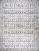 Vivir Lorelai VVLO-2300 Machine Woven Machine Washable Area Rug by LIVABLISS