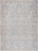 Vivir Lorelai VVLO-2301 Machine Woven Machine Washable Area Rug by LIVABLISS