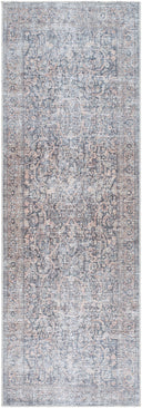 Vivir Lorelai VVLO-2302 Machine Woven Machine Washable Area Rug by LIVABLISS