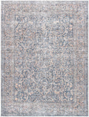 Vivir Lorelai VVLO-2302 Machine Woven Machine Washable Area Rug by LIVABLISS