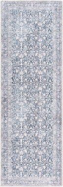 Vivir Lorelai VVLO-2304 Light Beige Machine Washable Area Rug by LIVABLISS