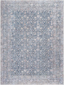 Vivir Lorelai VVLO-2304 Machine Woven Machine Washable Area Rug by LIVABLISS