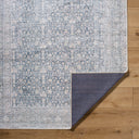Vivir Lorelai VVLO-2304 Light Beige Machine Washable Area Rug by LIVABLISS
