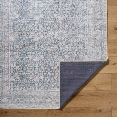 Livabliss Lorelai VVLO-2304 Light Beige Machine Washable Area Rug