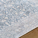 Vivir Lorelai VVLO-2304 Light Beige Machine Washable Area Rug by LIVABLISS
