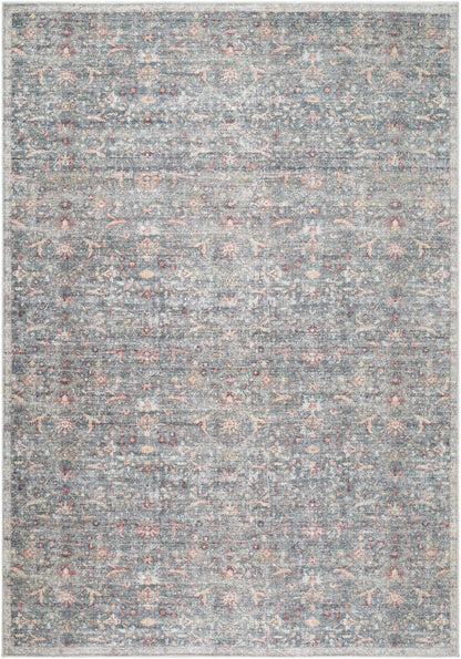 Vivir Mary VVMR-2301 Sage Area Rug by LIVABLISS