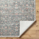 Vivir Mary VVMR-2301 Sage Area Rug by LIVABLISS