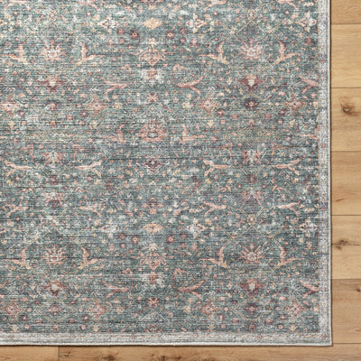 Livabliss Mary VVMR-2301 Sage Area Rug