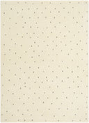 Surya Wooly WOL-2303 Ivory Machine Washable Area Rug by LIVABLISS