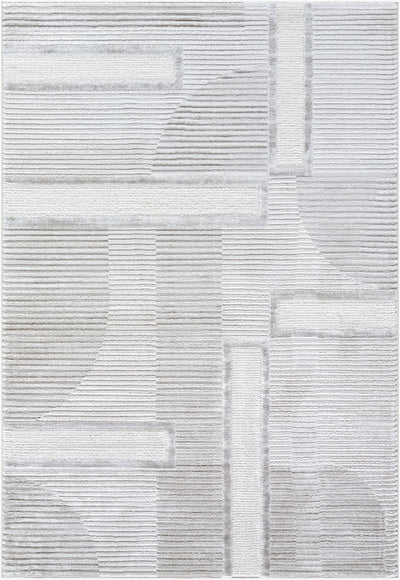 Surya Wolly WOY-2300 Ivory Area Rug by LIVABLISS