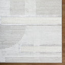 Surya Wolly WOY-2300 Ivory Area Rug by LIVABLISS