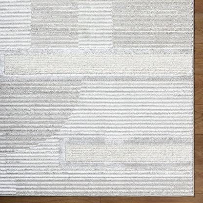 Surya Wolly WOY-2300 Ivory Area Rug by LIVABLISS