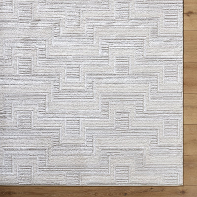 Surya Wolly WOY-2301 Ivory Area Rug by LIVABLISS