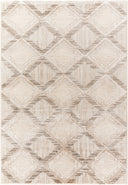 Surya Wolly WOY-2302 Ivory Area Rug by LIVABLISS