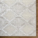 Surya Wolly WOY-2302 Ivory Area Rug by LIVABLISS