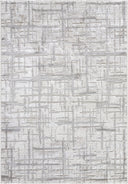 Surya Wolly WOY-2303 Ivory Area Rug by LIVABLISS
