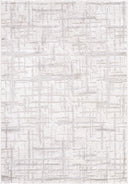 Surya Wolly WOY-2303 Ivory Area Rug by LIVABLISS