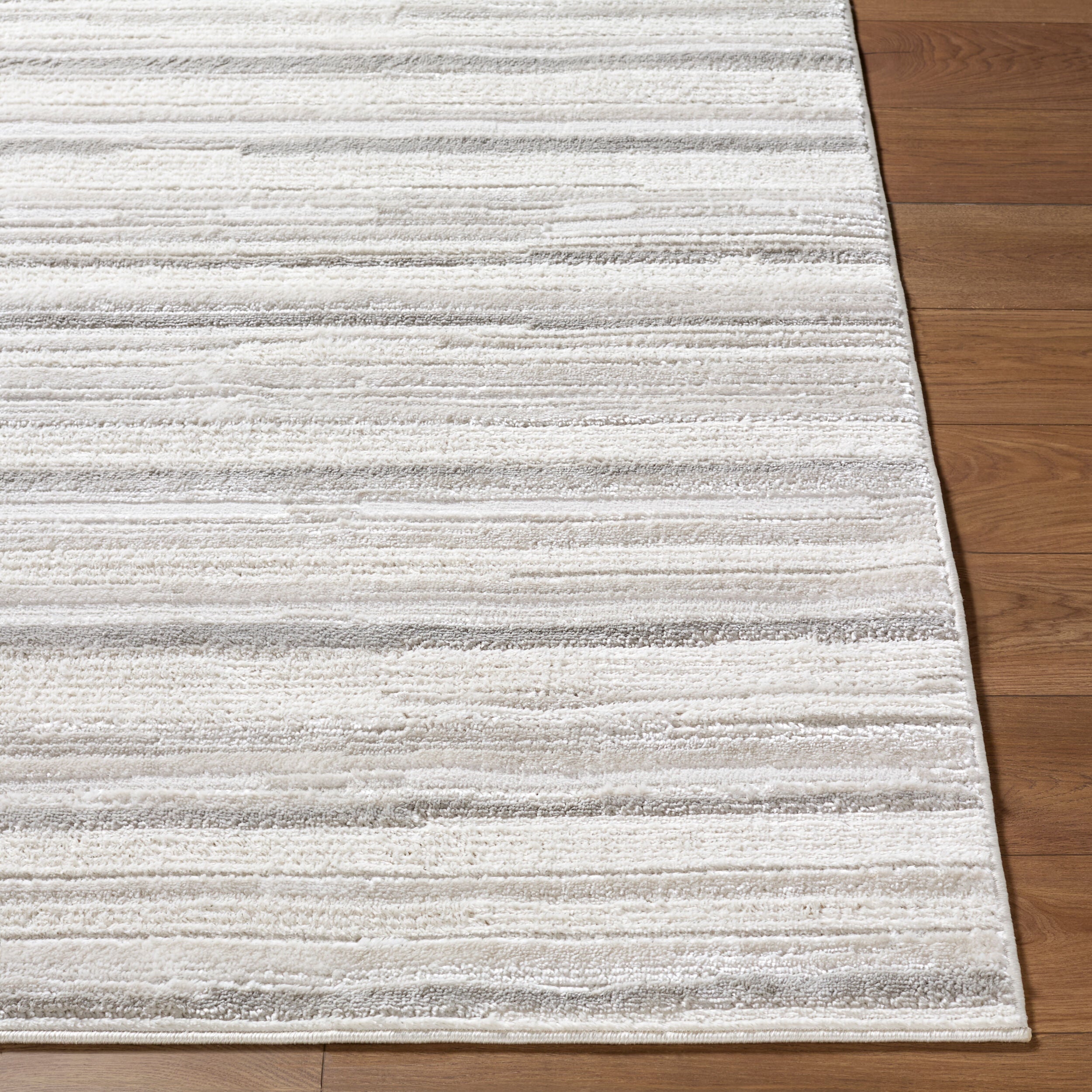 Surya Wolly WOY-2304 Ivory Area Rug by LIVABLISS
