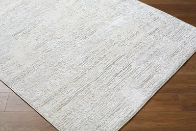Surya Wolly WOY-2305 Ivory Area Rug by LIVABLISS