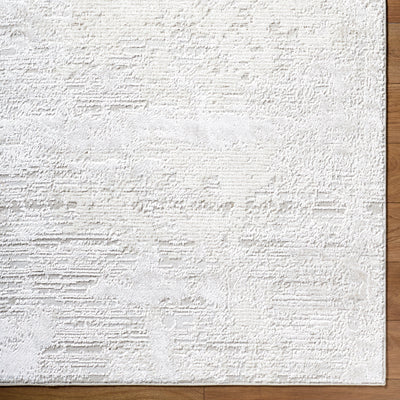 Surya Wolly WOY-2305 Ivory Area Rug by LIVABLISS