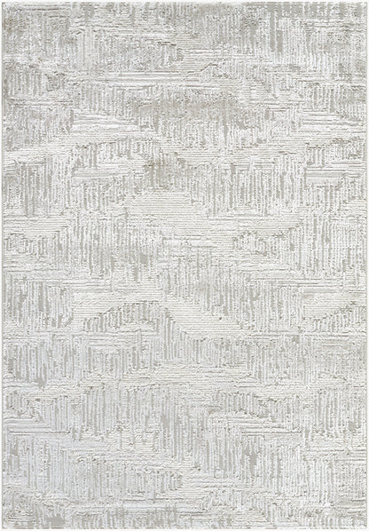 Surya Wolly WOY-2306 Ivory Area Rug by LIVABLISS