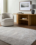 Surya Wolly WOY-2306 Ivory Area Rug by LIVABLISS