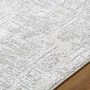 Surya Wolly WOY-2306 Ivory Area Rug by LIVABLISS