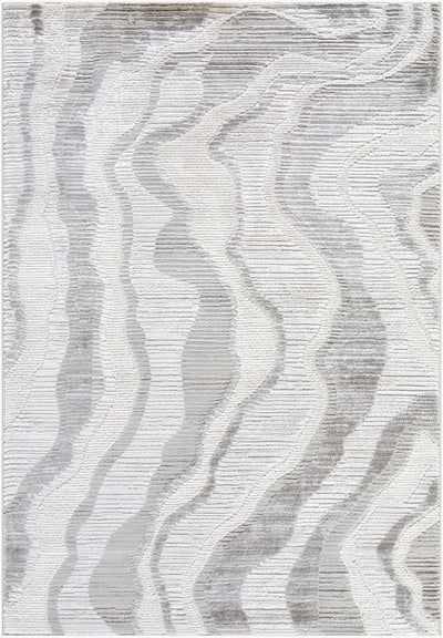 Surya Wolly WOY-2307 White Area Rug by LIVABLISS
