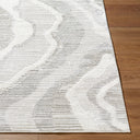 Surya Wolly WOY-2307 White Area Rug by LIVABLISS