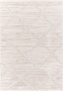 Surya Wolly WOY-2308 Ivory Area Rug by LIVABLISS