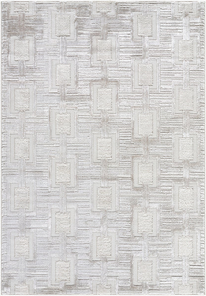 Surya Wolly WOY-2311 Ivory Area Rug by LIVABLISS