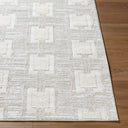 Surya Wolly WOY-2311 Ivory Area Rug by LIVABLISS